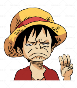 Luffy Zoro