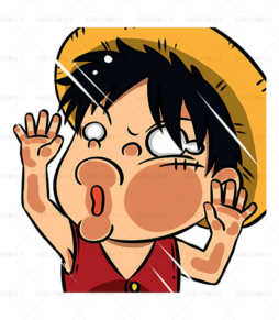 Luffy Cute