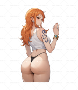 Nami Sexy Big Ass