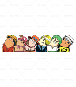 One Piece Chibi