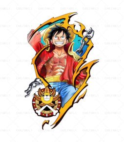 One Piece Luffy