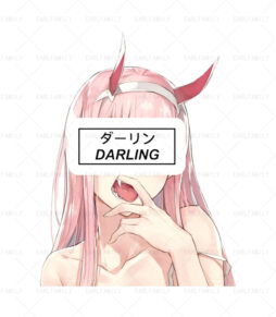 Zero Two Darling Slap Occlusion
