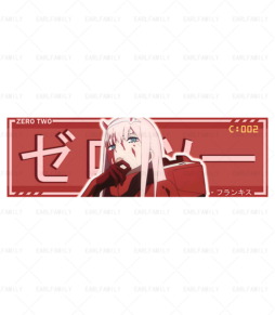 Zero Two Custom Slap