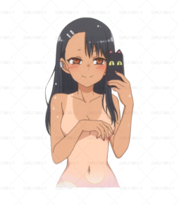 Nagatoro Sexy Charm
