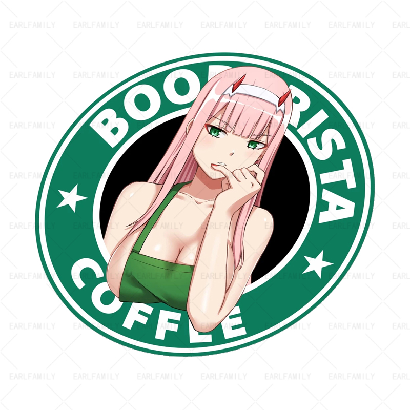 178728 Zero Two (Boobarista Ver.) - Bundle Pack1025.918 178728 Zero Two (Boobarista Ver.) - Bundle Pack1025.918