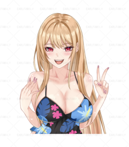Swimsuit Marin Kitagawa