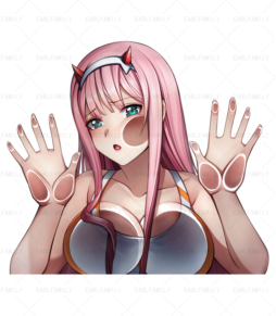 Zeto Two Breast Against