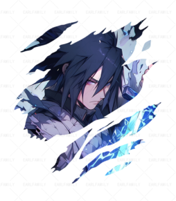 Sasuke Uchiha Tear