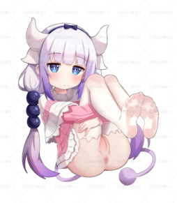 Kanna Kamui Legs Up