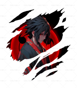 Uchiha Sasuke Tear