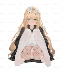 Loli Split Apart Butt