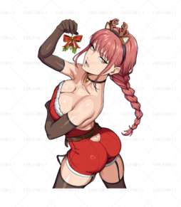 Christmas Makima