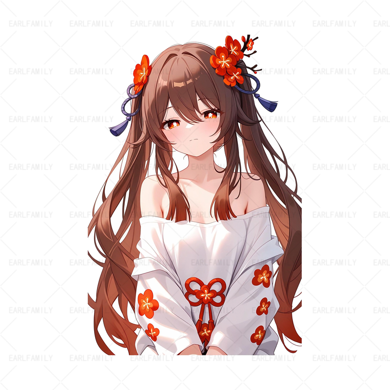 470353 Genshin Impact HuTao 另外截一个半头 1200.1799. 470353 Genshin Impact HuTao 另外截一个半头 1200.1799.