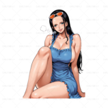 483207 one piece nico robin 9 827.1178.