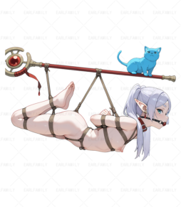 Sexy Loli Sousou No Frieren Bound