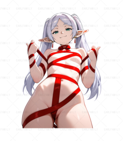 Frieren Sexy