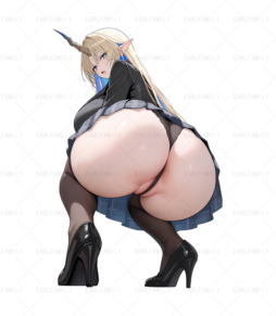 Cartethyia NSFW Vagian