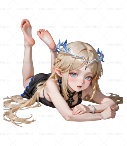 Loli Waifu Cartethyia