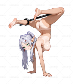 Frieren Prone Position