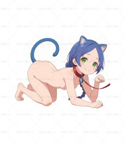 Cat Roxy BDSM