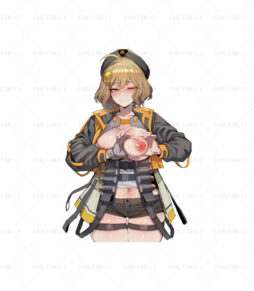 Nike Goddess of Victory Hand Heart