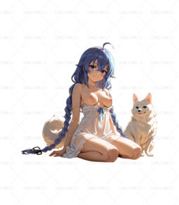 Nightwear Roxy Kneeling