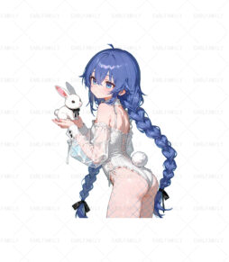 Bunny Roxy Loli Ass
