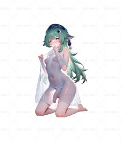 Honkai Star Rail HuoHuo Futanari