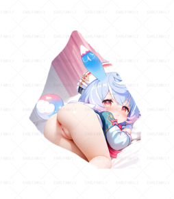 Naked Sigewinne‌ ‌Irregular Pattern