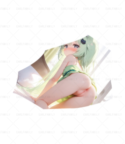 Naked Cat Loli ‌Irregular Pattern