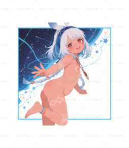 Starry Sky Mualani Poster