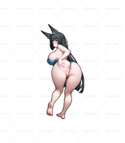 Bikini Miyabi Hoshimi Ass Support