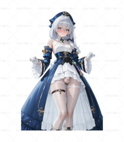 Shy Theresa Futanari