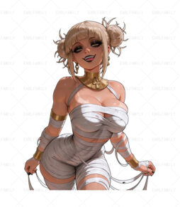 Toga Himiko Bandage Binding