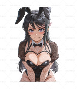 Bunny Shy Mai Sakurajima