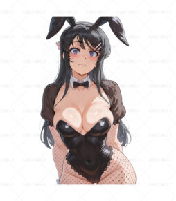 Bunny Shy Mai Sakurajima