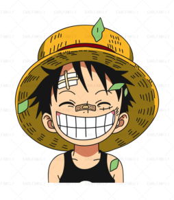 Luffy Warning