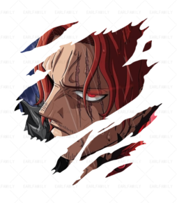 Shanks Tear