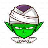 131058-Sticker Piccolo Dragon Ball Z Sticker602.587