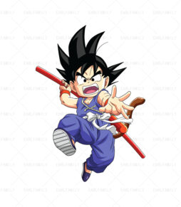 Young Goku