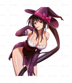 Akeno Witch