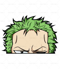 Zoro Peeker