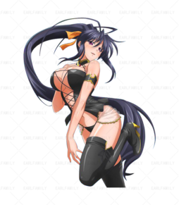 Akeno Sexy Girl