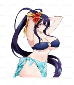 Akeno Big Breasts