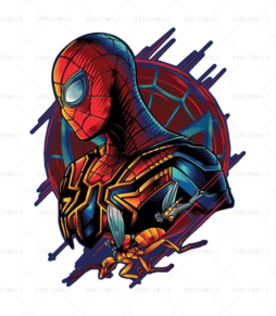 Spiderman Symbol