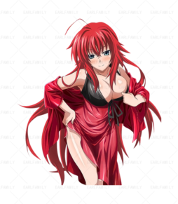 Rias Gremory Girl