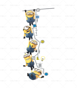 241930 Minions 810.1836.