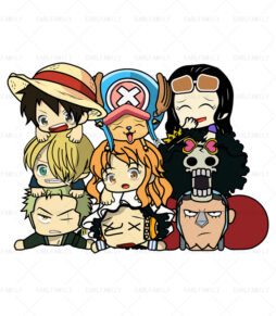 One Piece Chibi