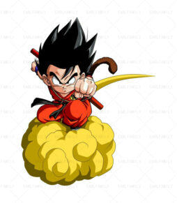 Dragon Ball Goku