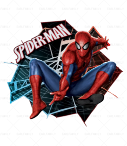 Spiderman Logo